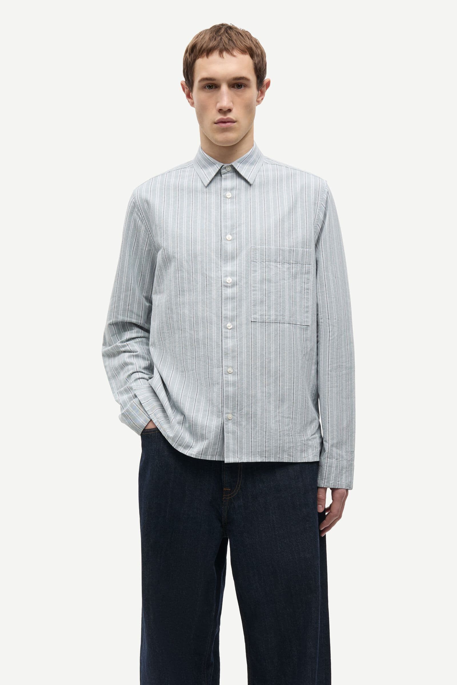Saryan O shirt 16193