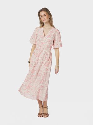 Kalia Print Dress