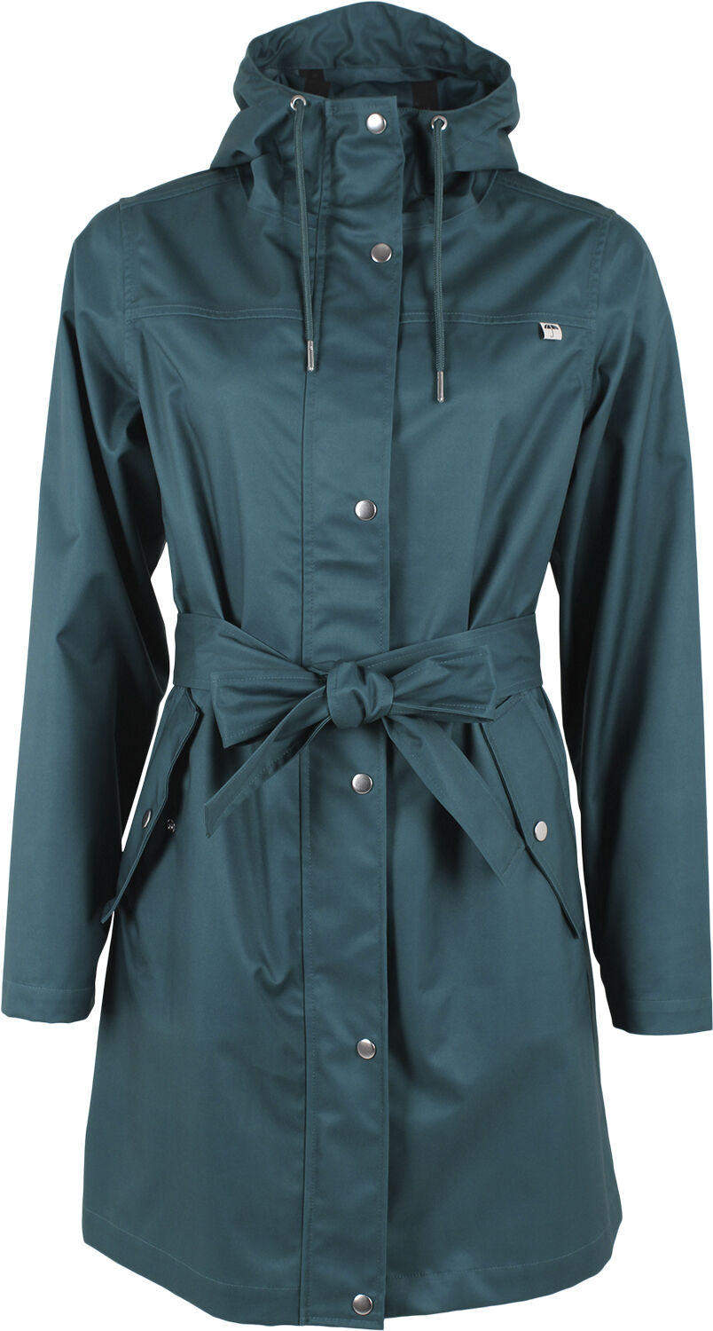 Danerainlover Raincoat Dark Slate