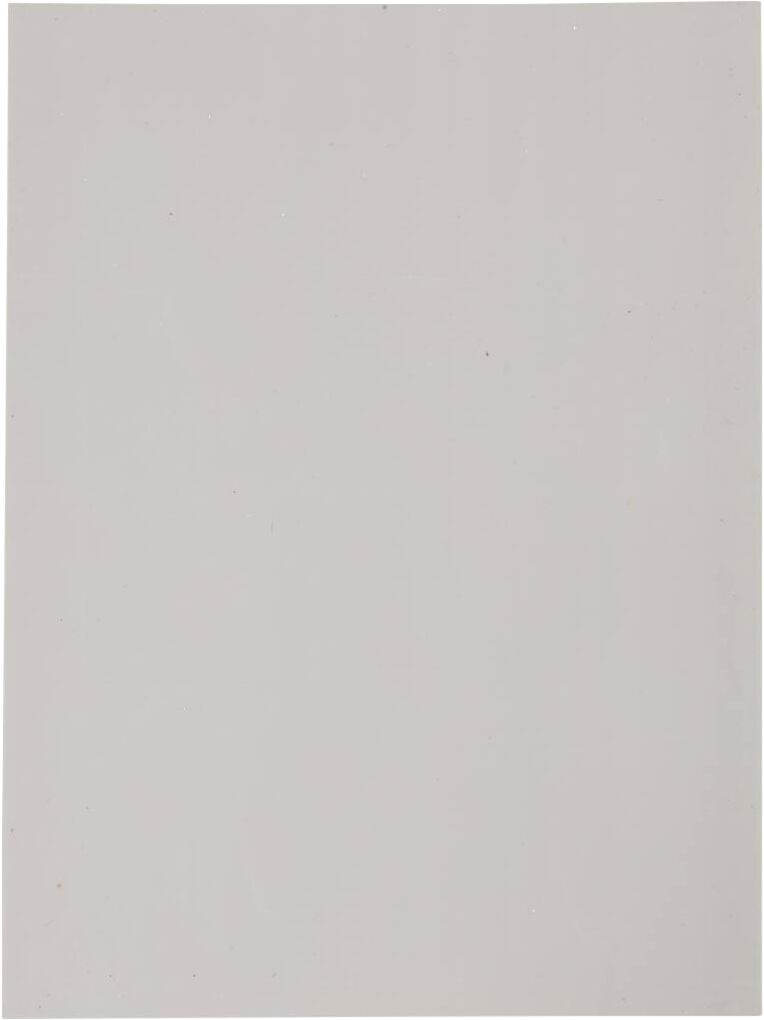 Stempelplade, 15x20 cm.