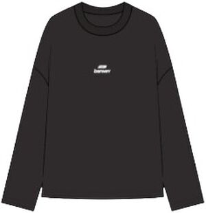 OVERSIZED LONGSLEEVE T-SHIRT LOGO