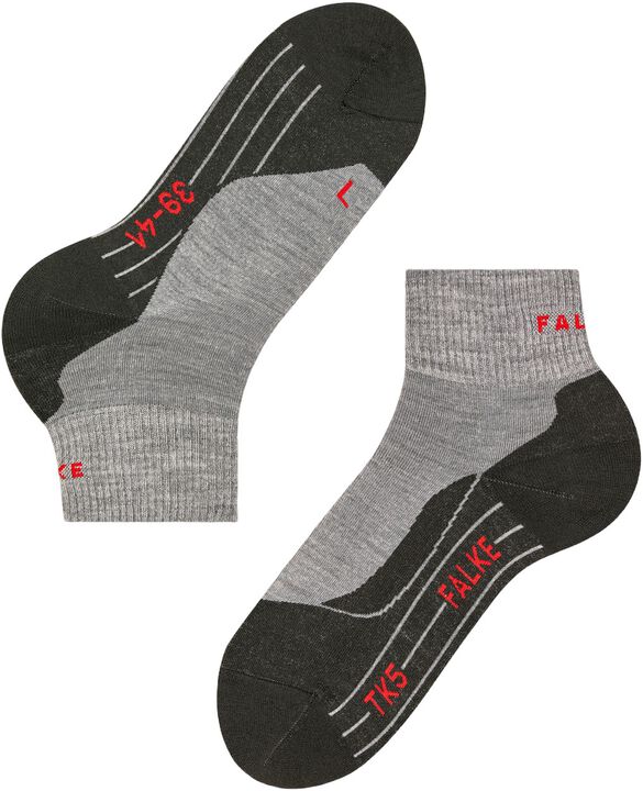 Falke TK5 Short vandresokker, herre