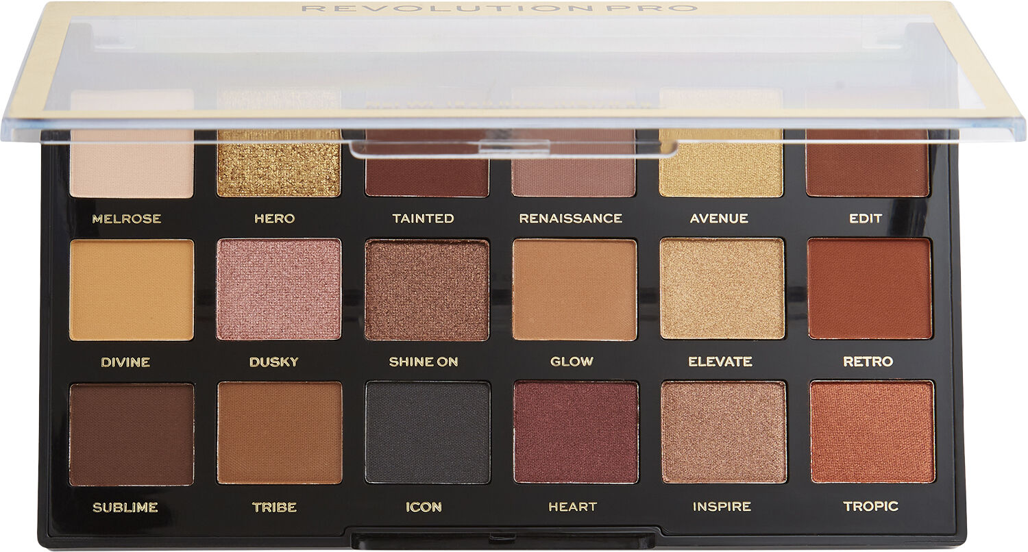 Revolution Pro Regeneration Palette