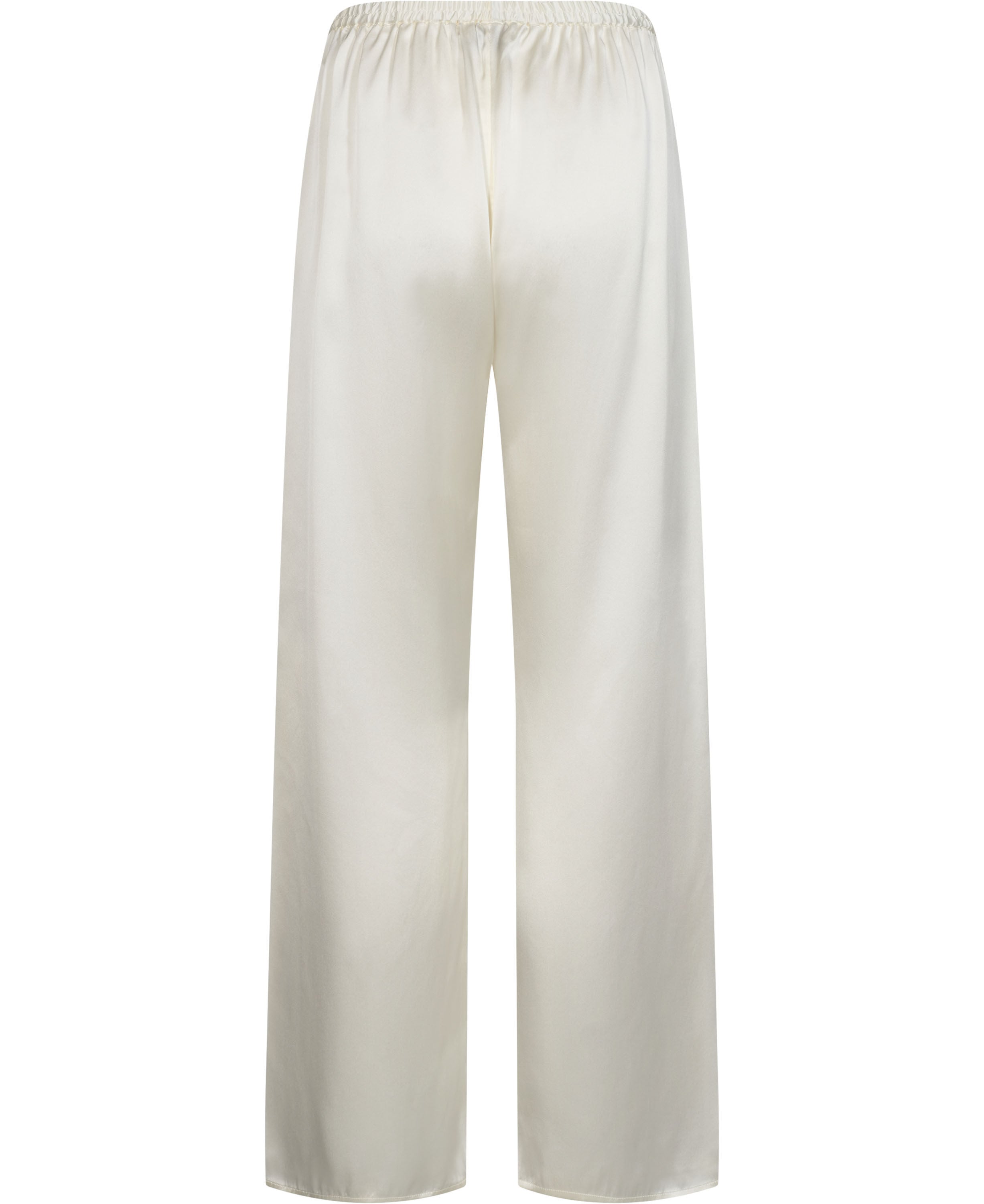 Moon 2 G - Regular Pyjamas Trousers, 100% Silk