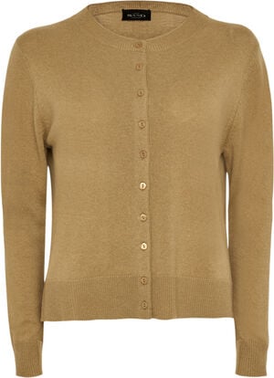 5619 - Eunsol Cashmere Blend Cardigan