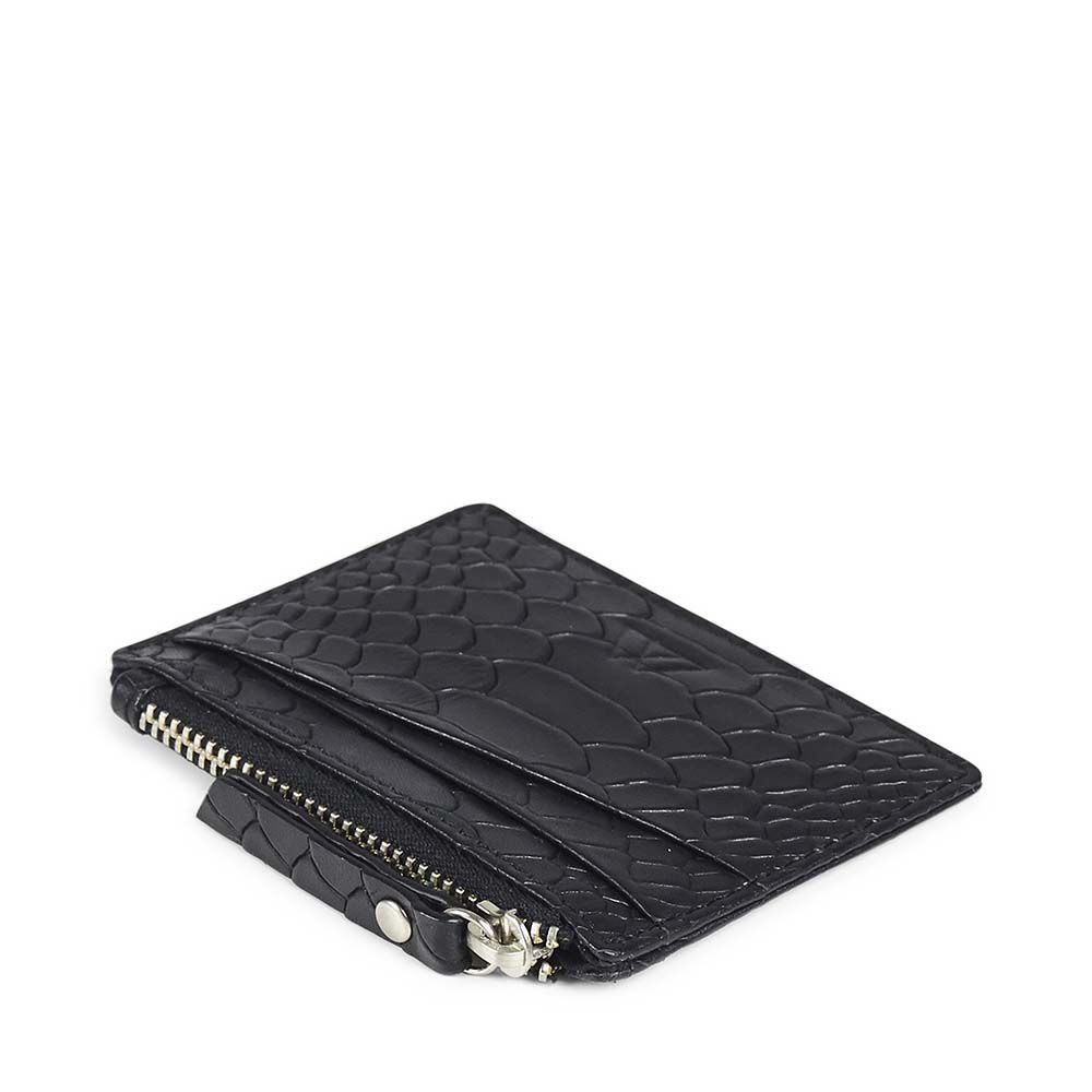FreyMBG Zip Card Holder, Snake