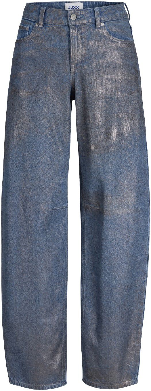 Barrel jeans