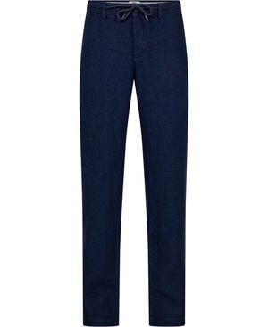 Luigi linen pants