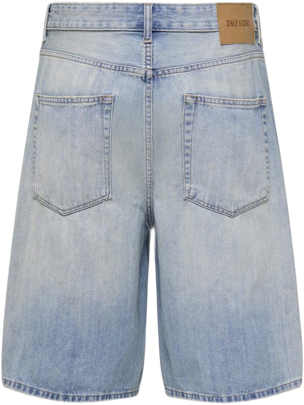 ONSCARL BALL LB 2958 TAI DNM SHORTS