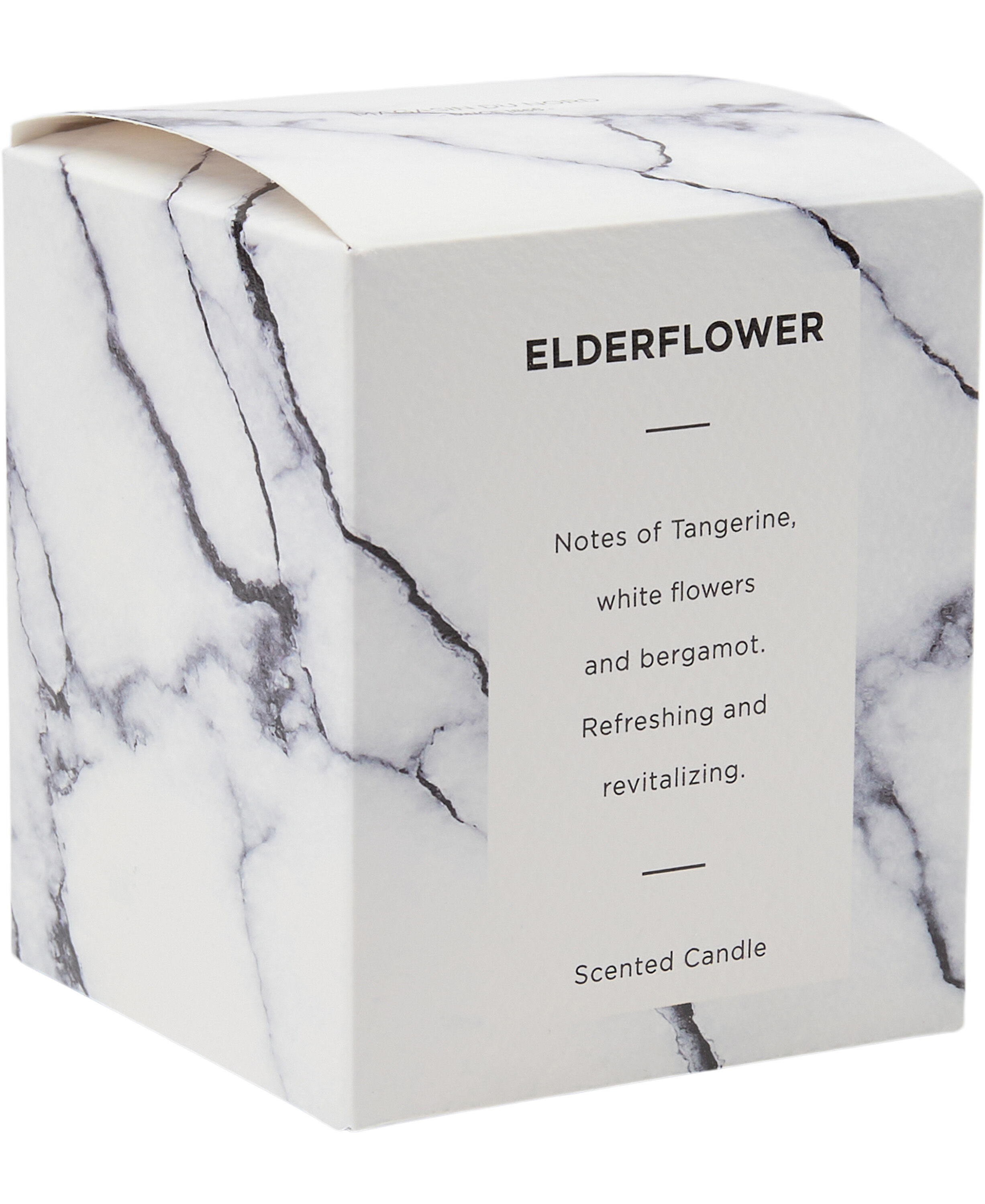 Scented candle 200 gr Elderflower