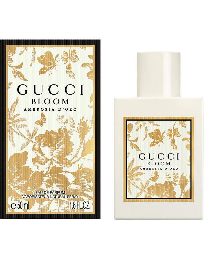 Bloom Ambrosia d'Oro Parfum