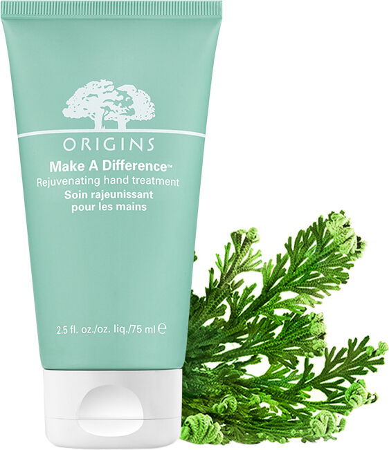 Make a Difference Hand Treatment