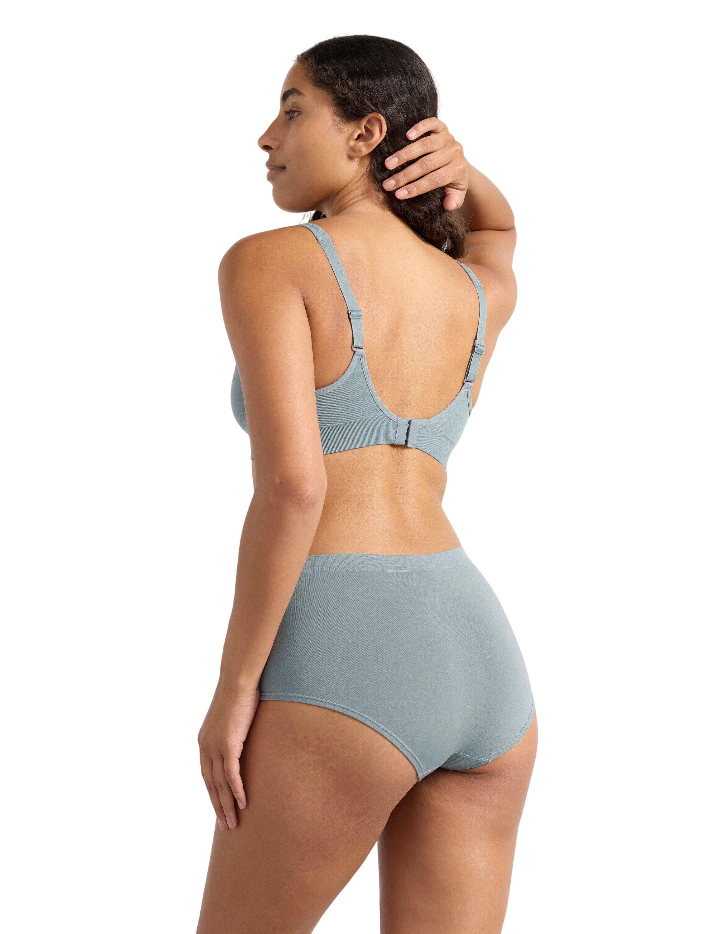 Mjuka, stretchiga trosor med h&ouml;g m