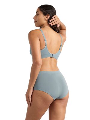 Mjuka, stretchiga trosor med h&ouml;g m