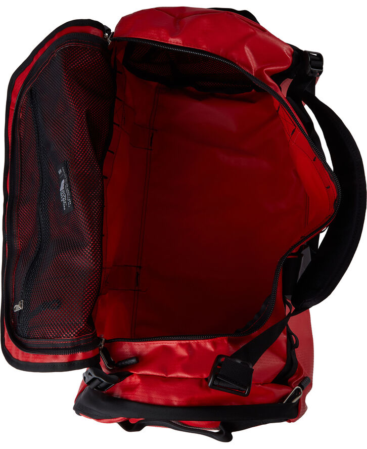 Base camp duffel - m tnf red/tnf bl