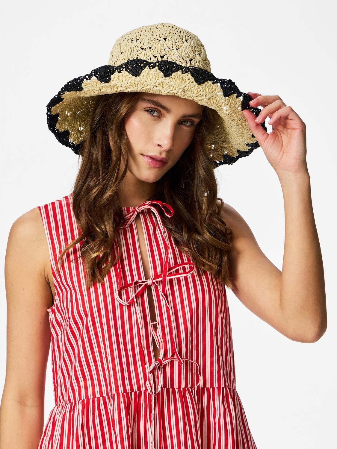 PCKYDIA CONTRAST HAT