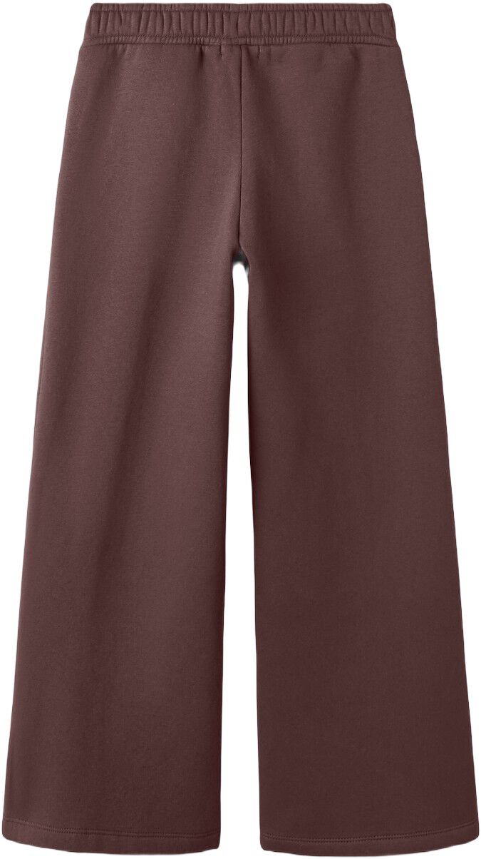 NKFKARLIE WIDE PANT SWE BRU