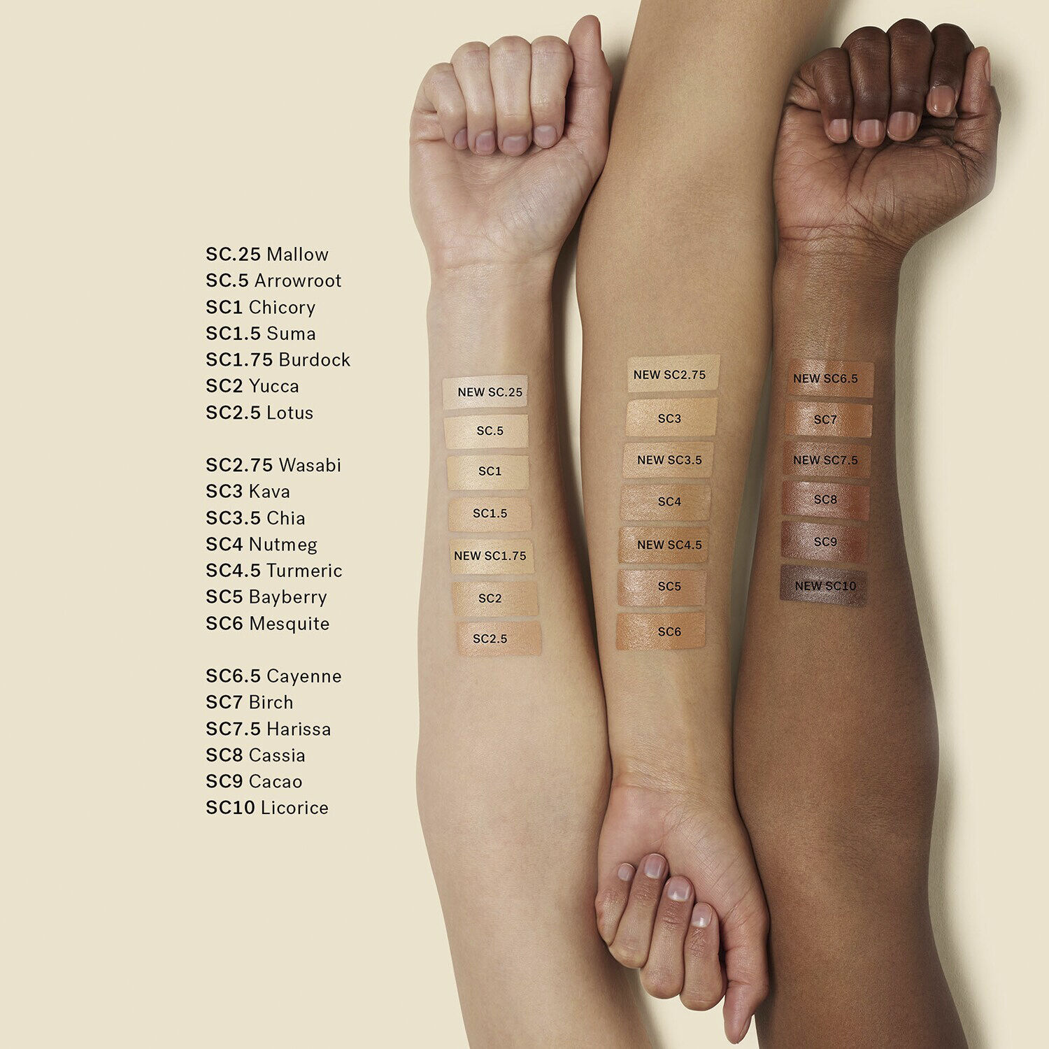 True Skin Serum - Concealer