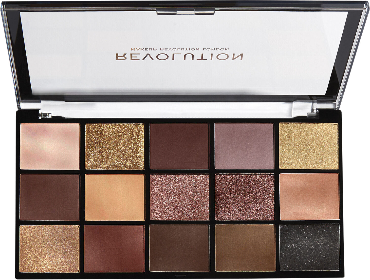 Revolution Re-Loaded Palette - Velvet Rose