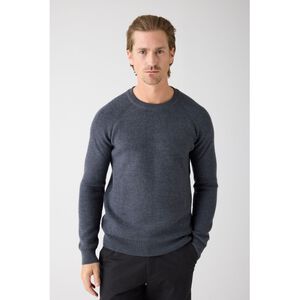 Merino Wool Crew Neck Knit RWS
