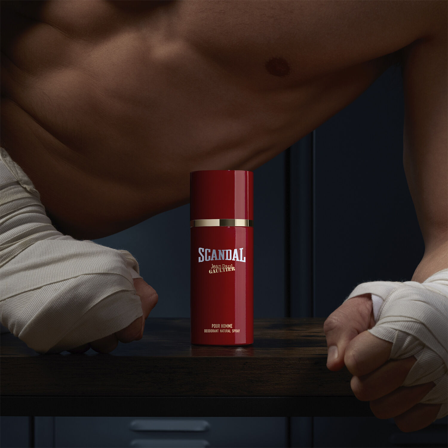 Scandal Him Deodorant spray 150 ml