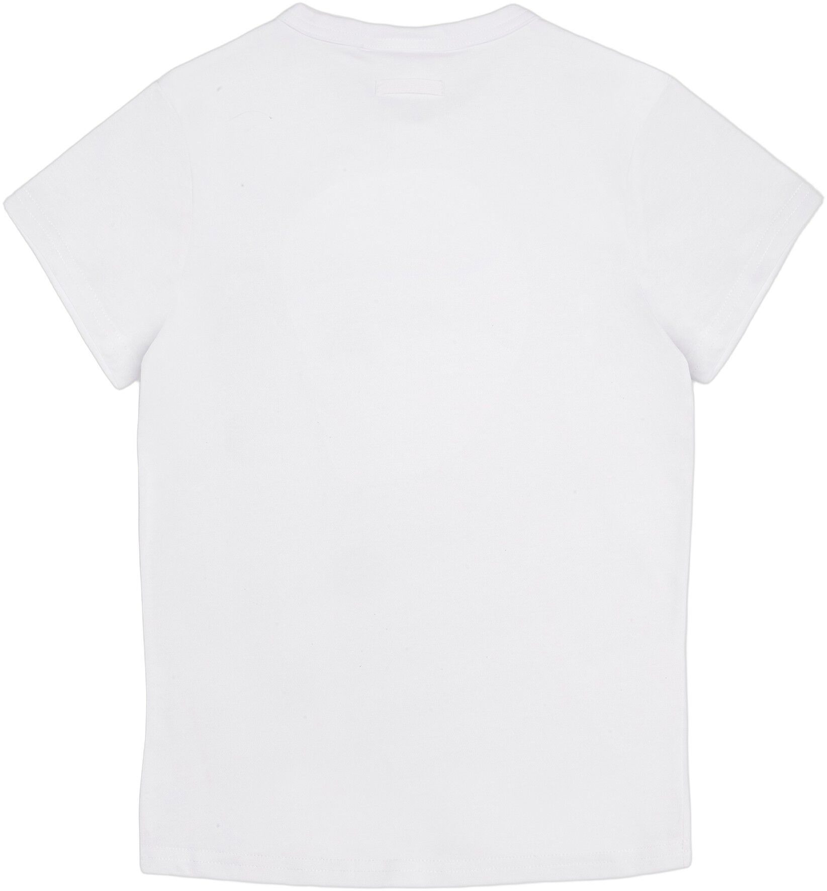 Tessa x Juicy - t-shirt m. diamanter