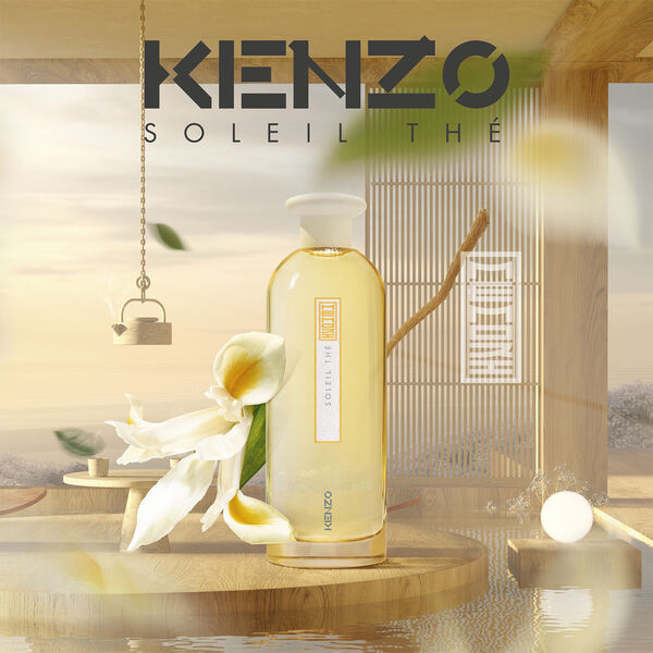 KENZO Memori Soleil Thé Eau de Parfum 75 ml