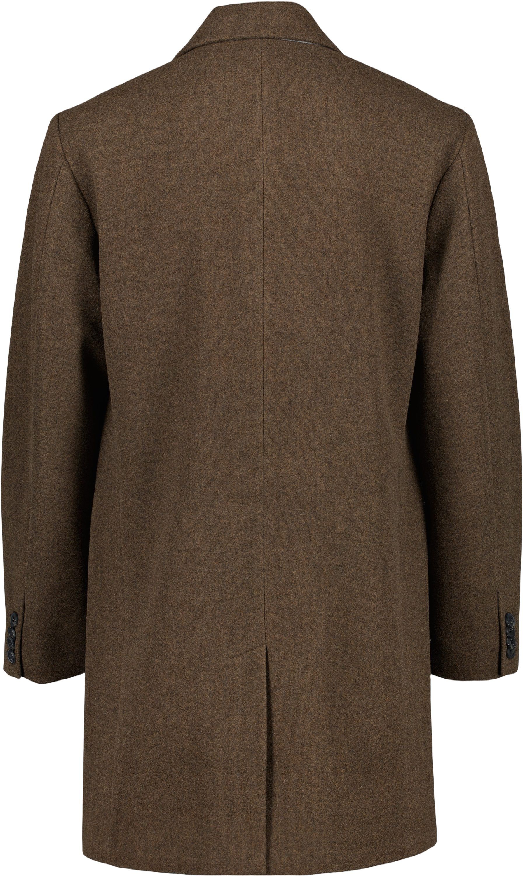 �Double breasted coat