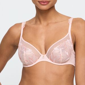 Loish plunge bra