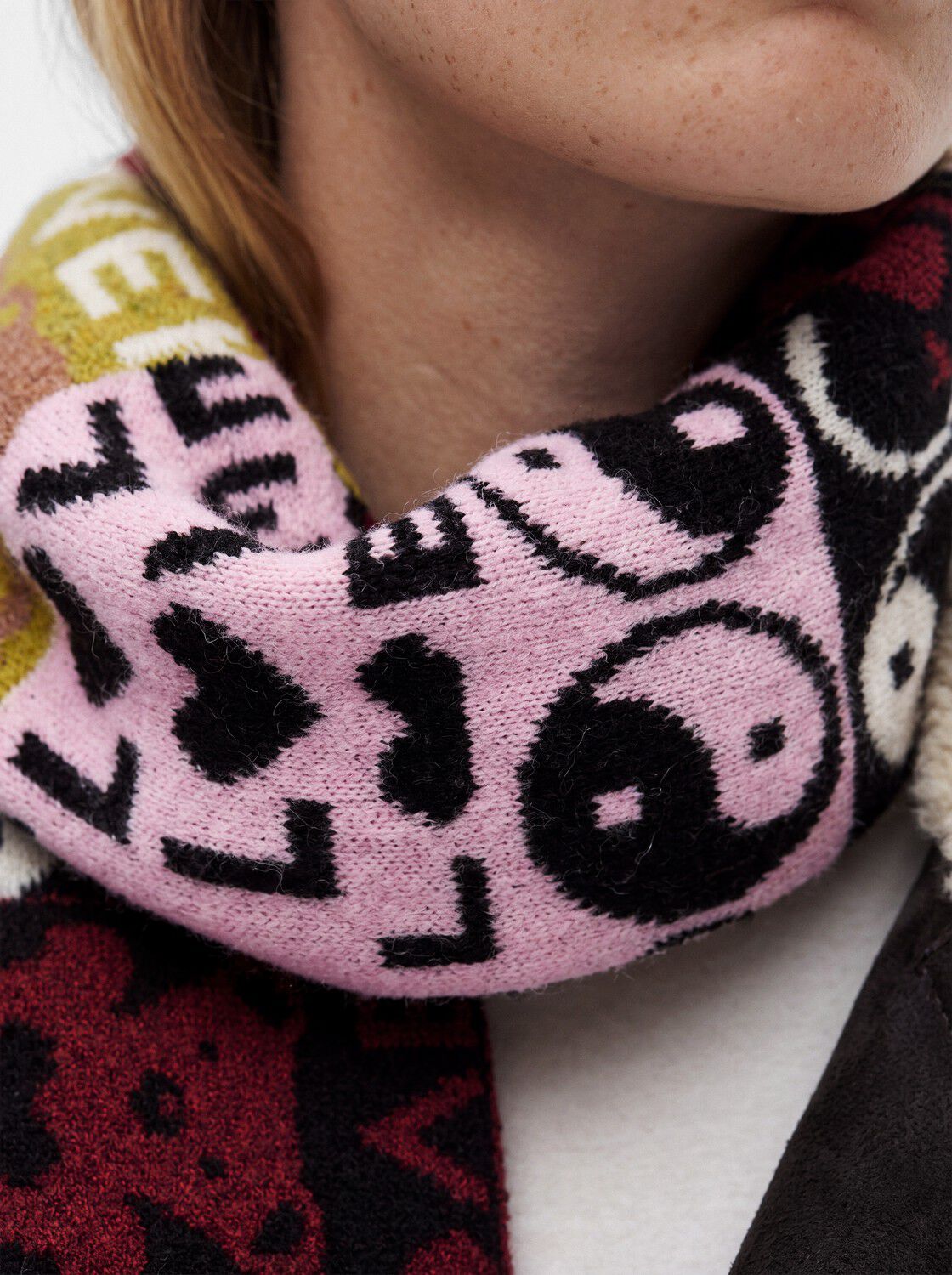 PCALISA SCARF BC