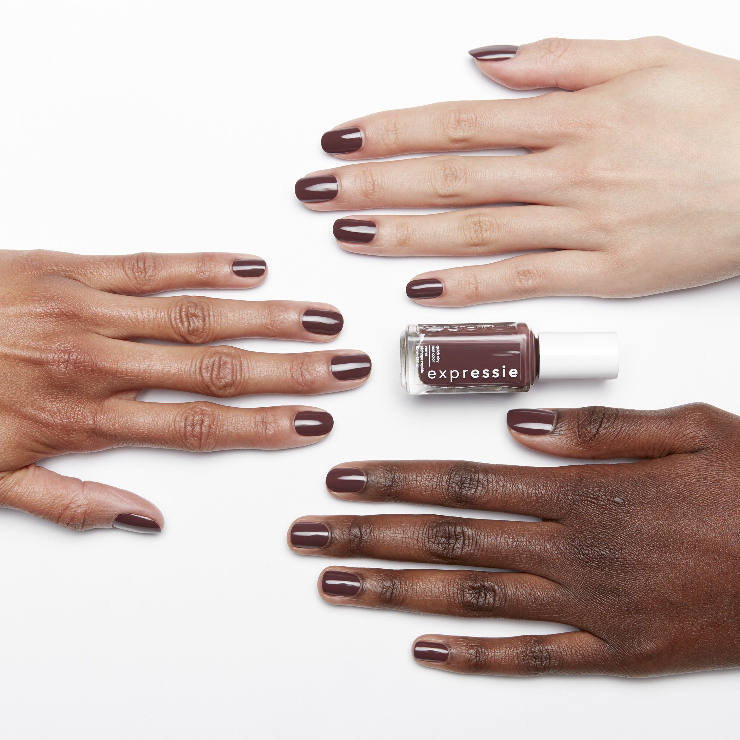 expressie nail polish