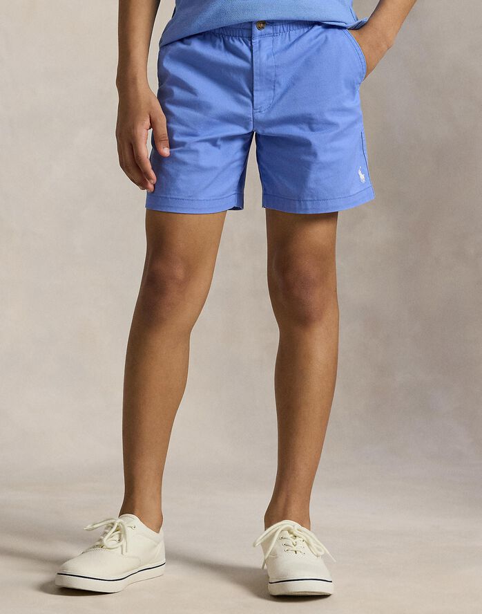 Stretch Twill Prepster Short