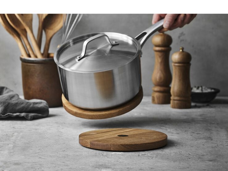 Bordskåner Douron 20 x 20 x 1,8 cm Eik