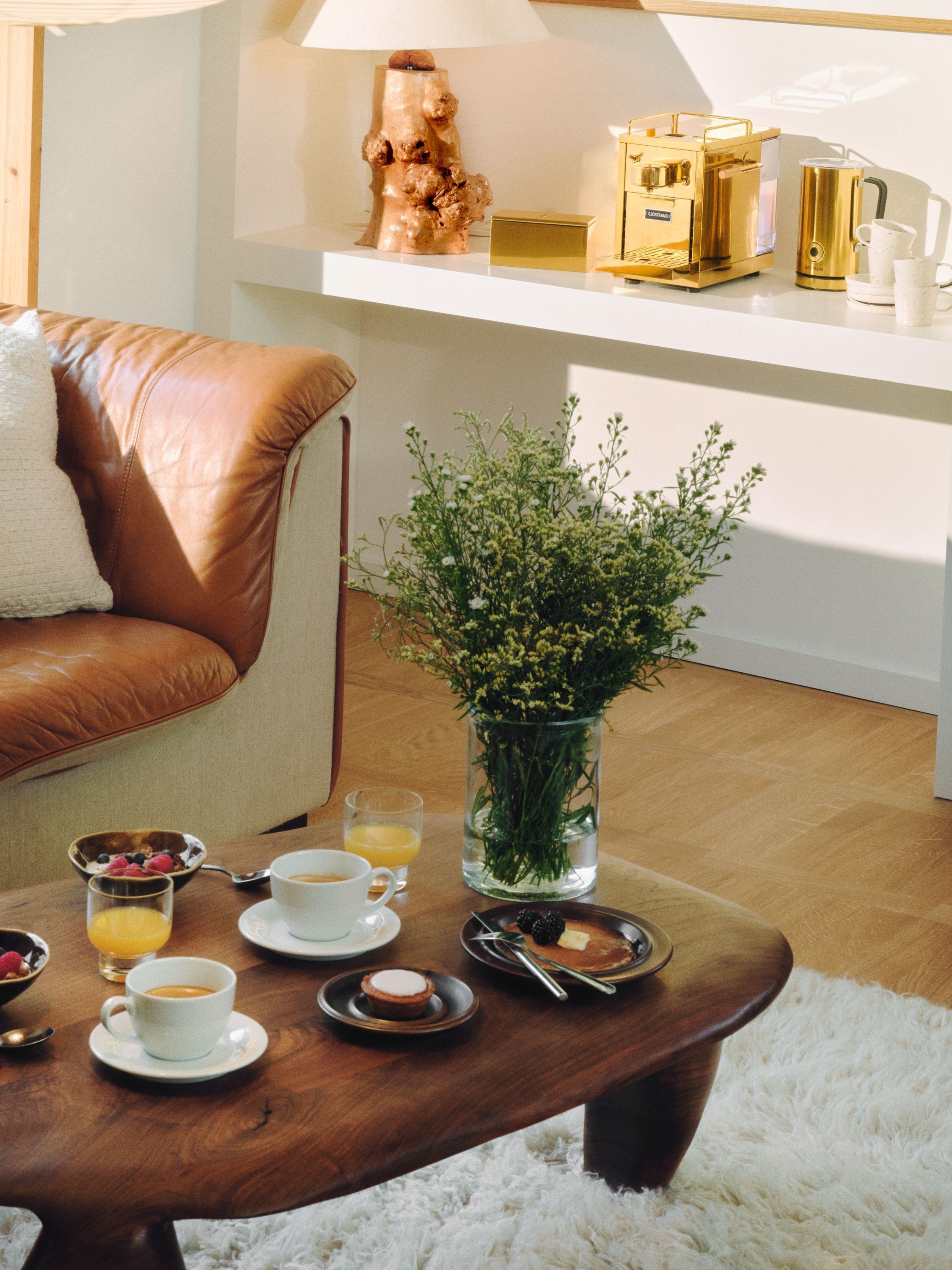 Sj&ouml;strand Espresso kapselmaskine