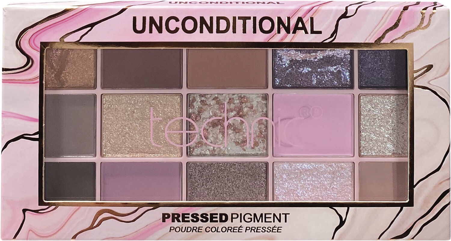 TECHNIC Unconditional &Oslash;jenskygge Palette