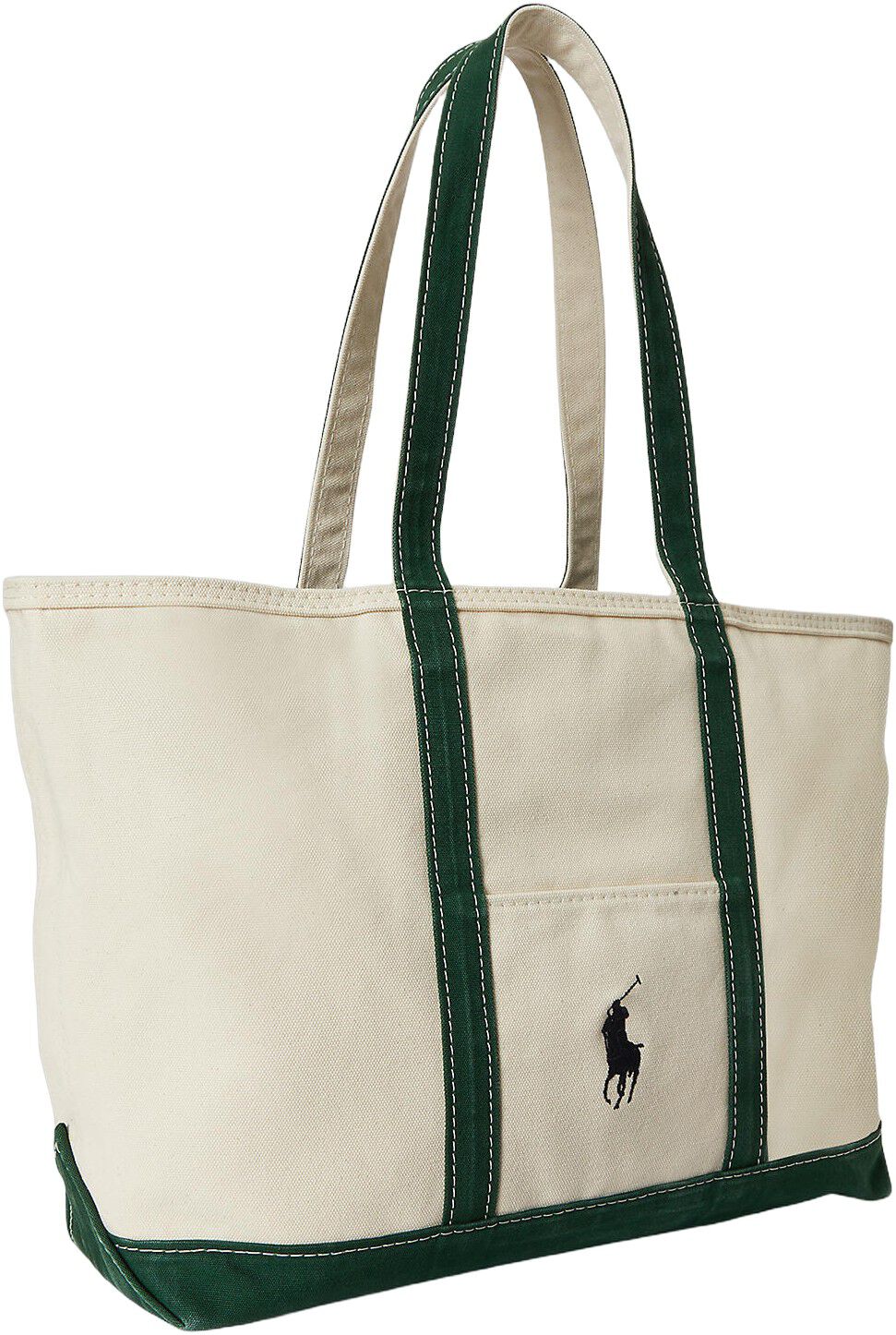Big Pony Canvas Tote
