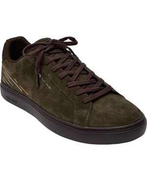 MENS SHOE REX KHAKI