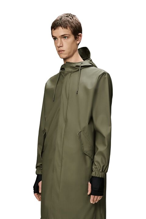 Fishtail Parka W3