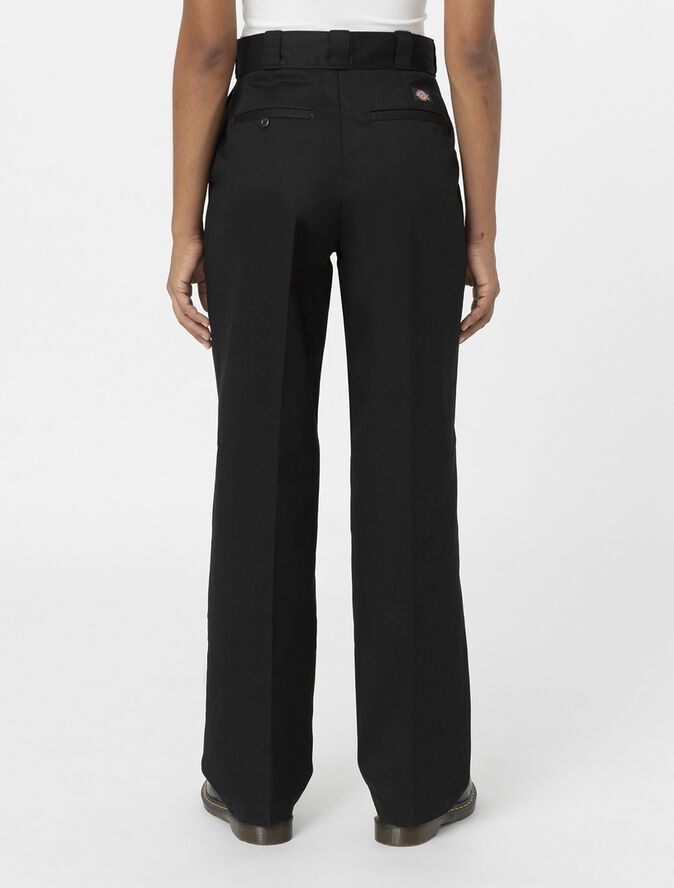 874 WORKPANT REC W BLACK