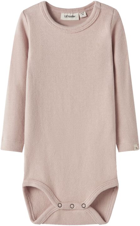 NBFTHORA HIR LS SLIM BODY LIL