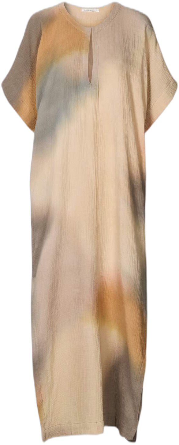 Water colour column dress - Inza