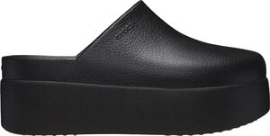 Dylan Platform Clog Blk