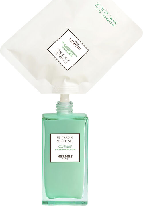 Un Jardin sur le Nil Moisturizing Body Lotion 200 ml