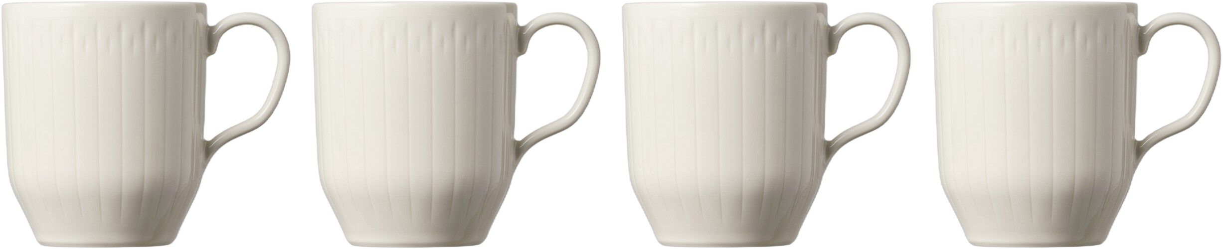 Krus Horizon 30 cl 4 stk. Cloud