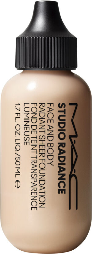 Studio Radiance Face And Body Radiant Sheer Foundation
