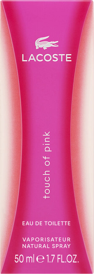 TOUCH OF PINK Eau de Toilette