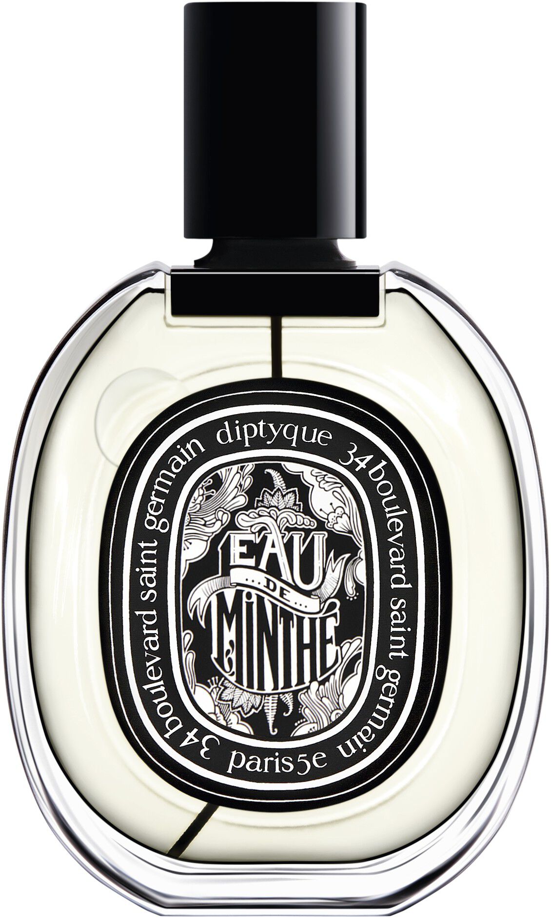 EAU DE MINTHE EDP 75ml/2. 5floz