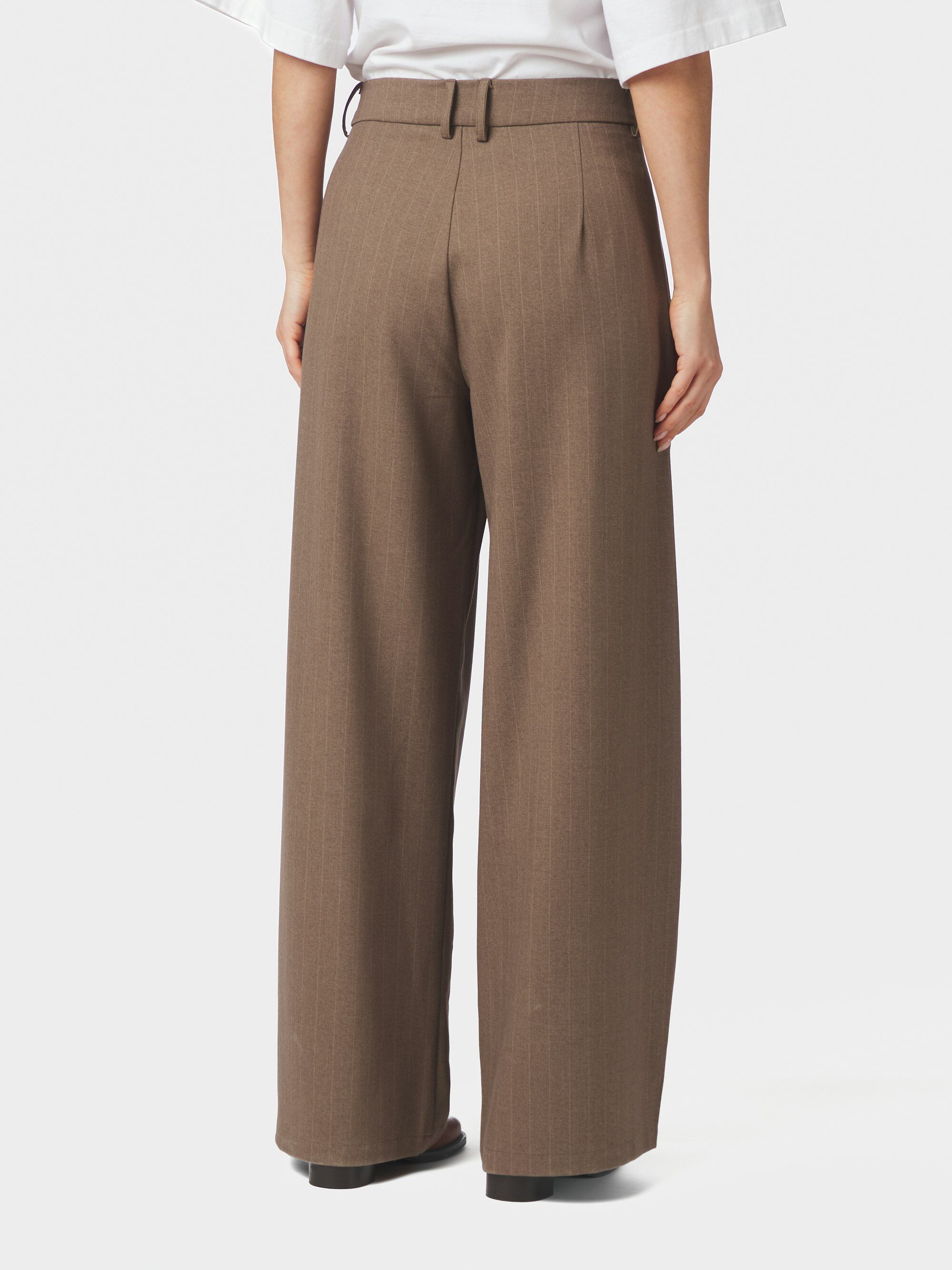 Essiall Pinstripe Pants