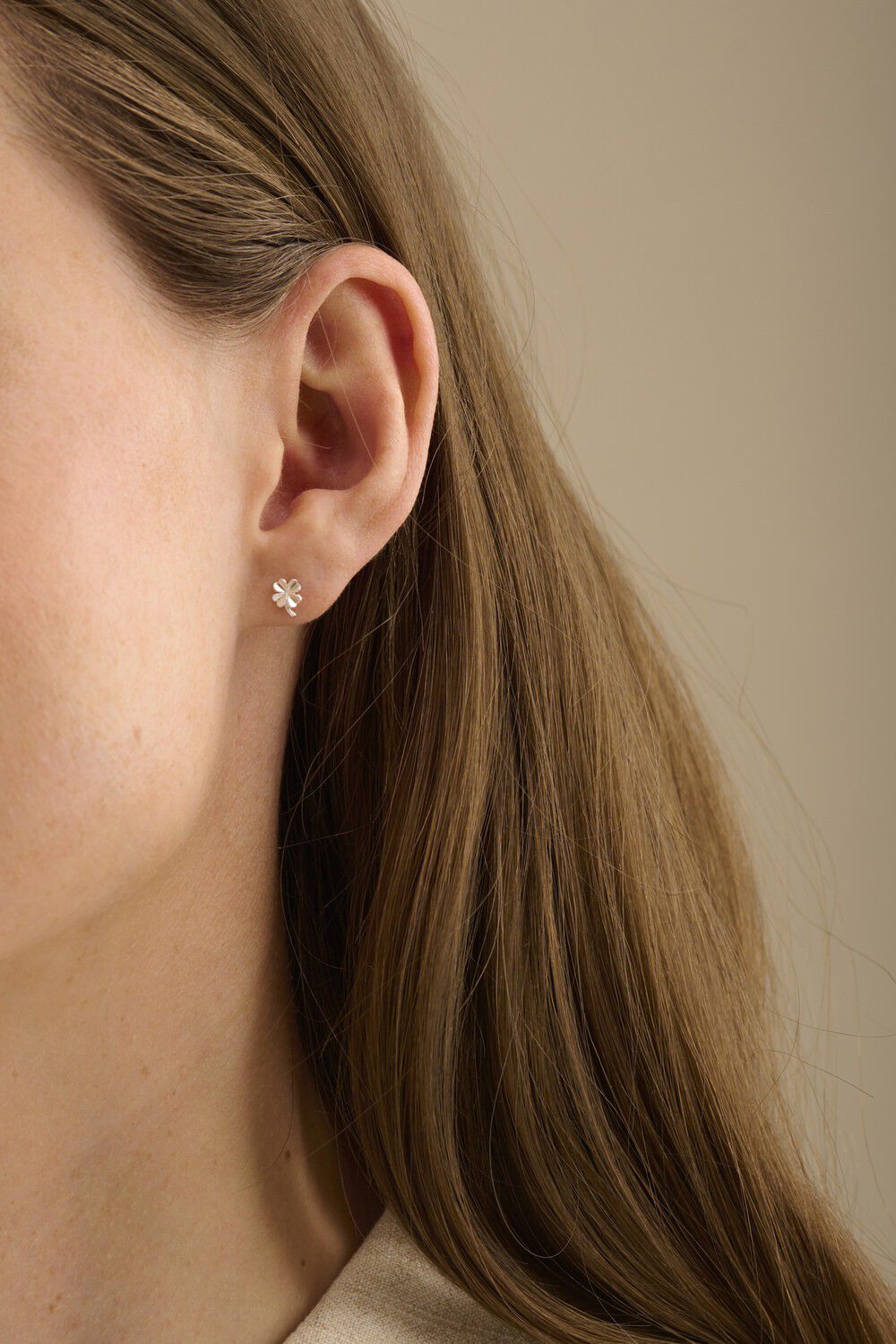 Mini Clover Earsticks size 4 mm