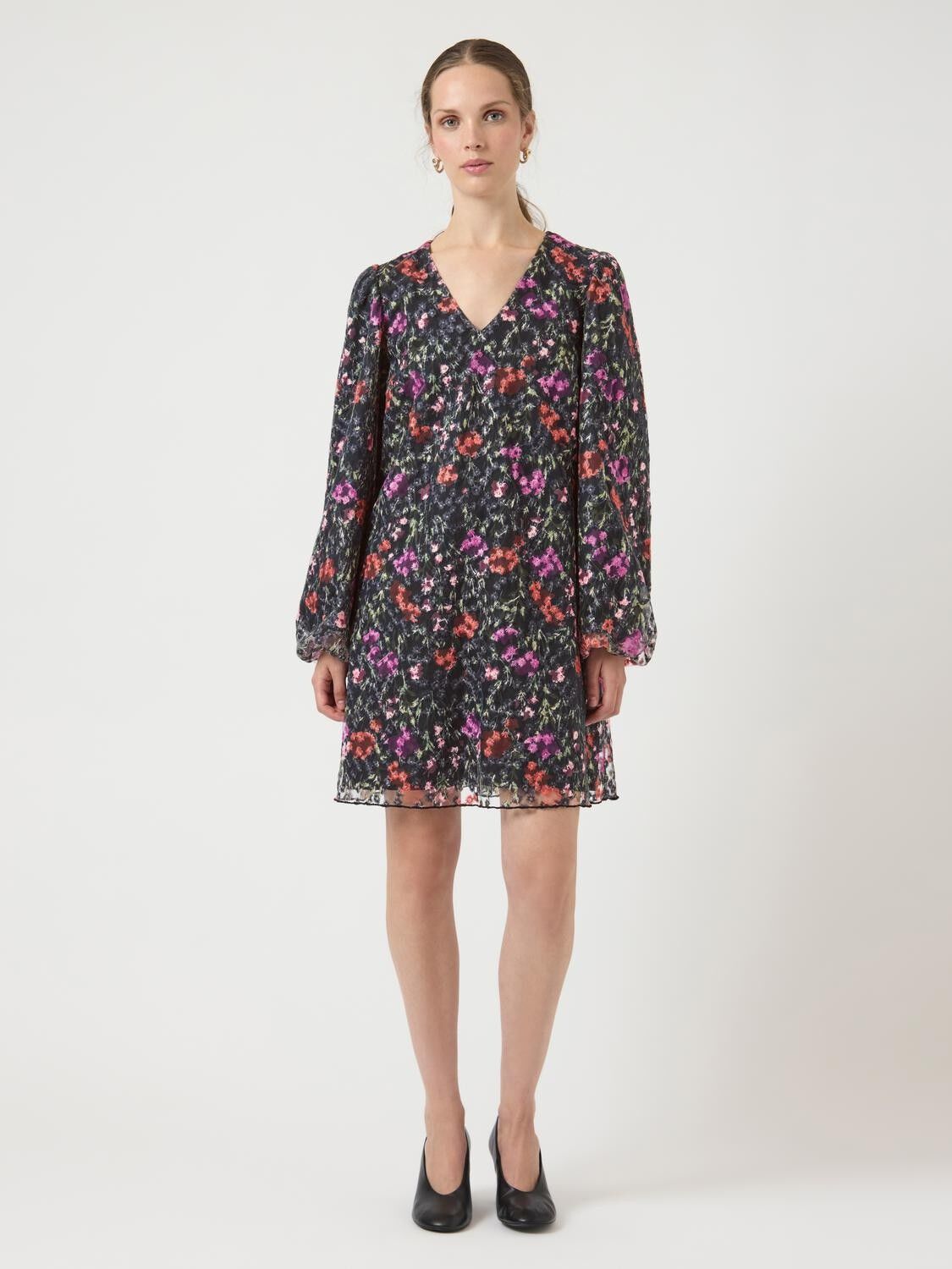 YASLEANNA LS DRESS - D2D